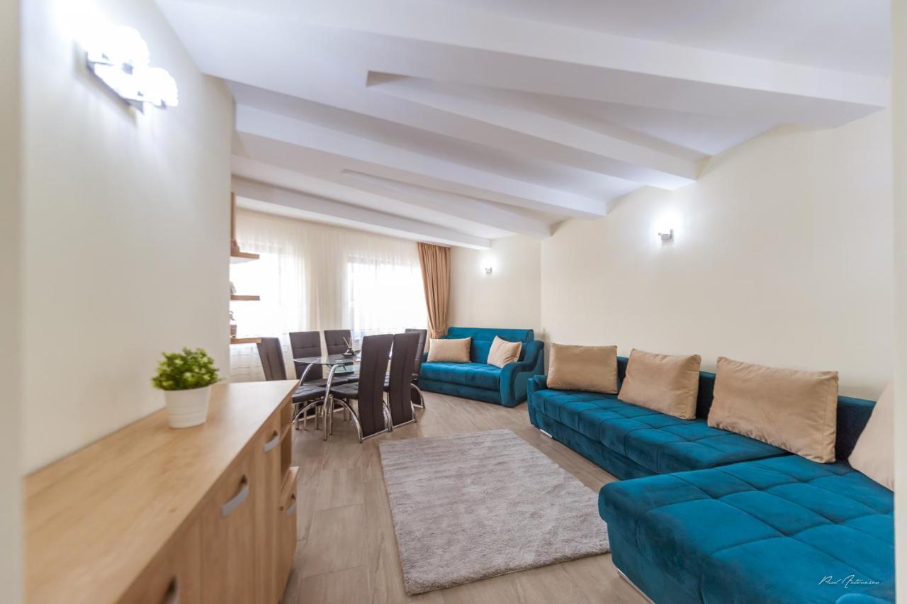 Apartment Dany Luxury Pitesti