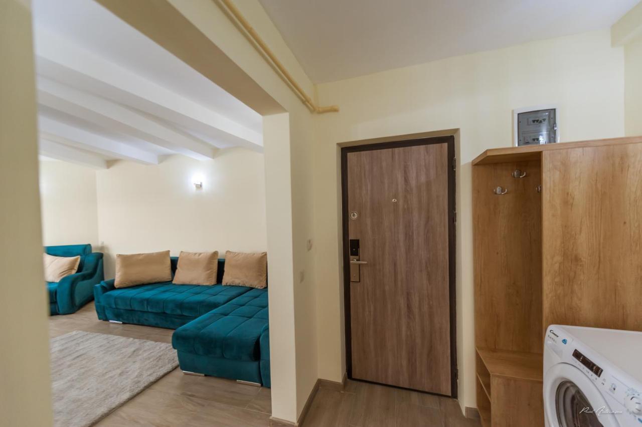 Apartment Dany Luxury Pitesti