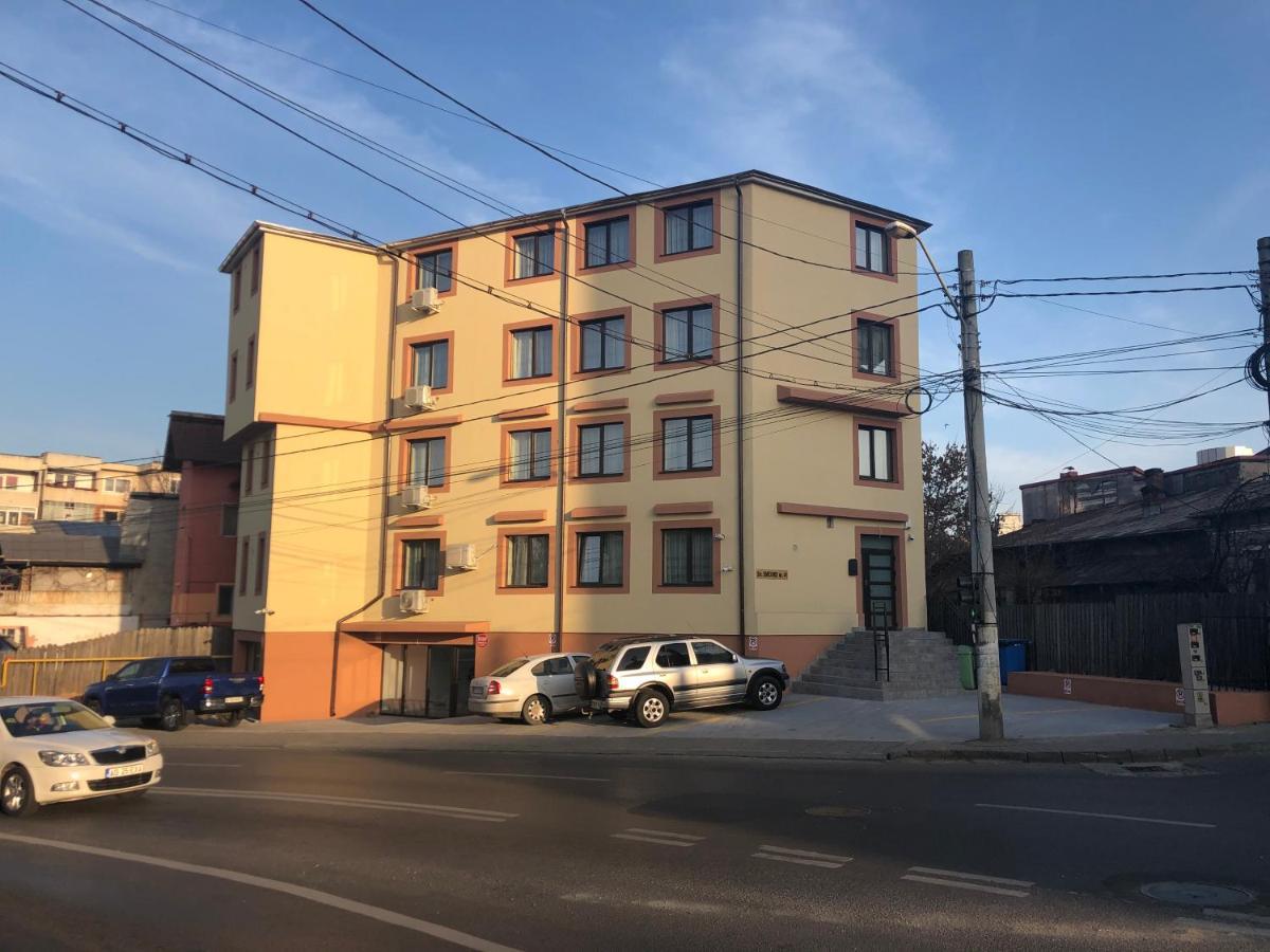 Dany Luxury Apartment Pitesti